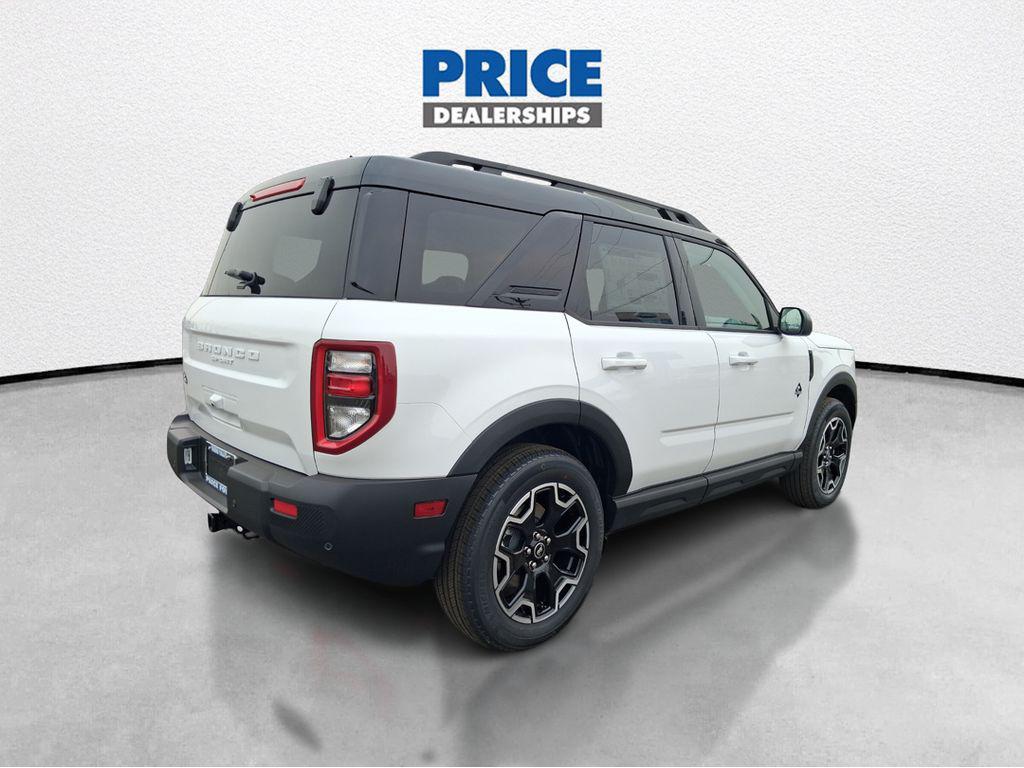 2026 FORD BRONCO SPORT OUTER BANKS 照片 5