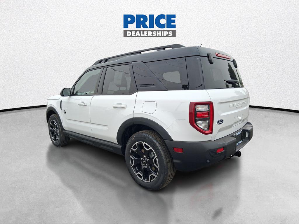 2026 FORD BRONCO SPORT OUTER BANKS 照片 7