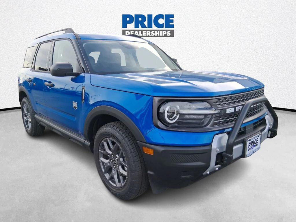 New 2025 Ford Bronco Sport Big Bend