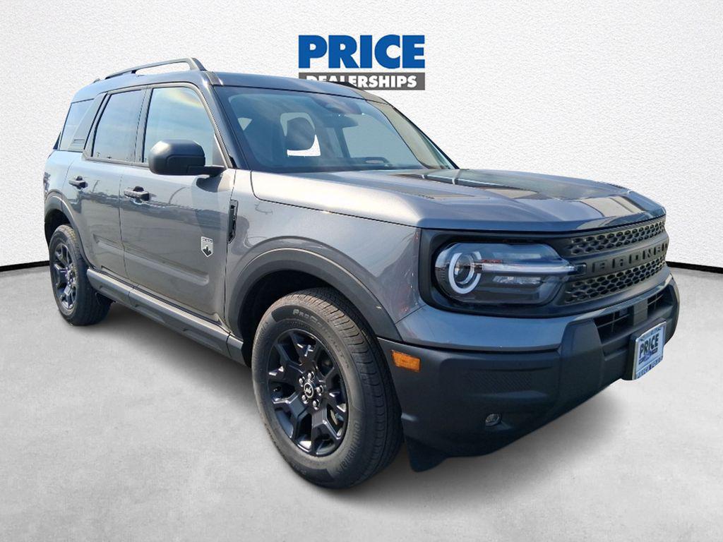 New 2025 Ford Bronco Sport Big Bend