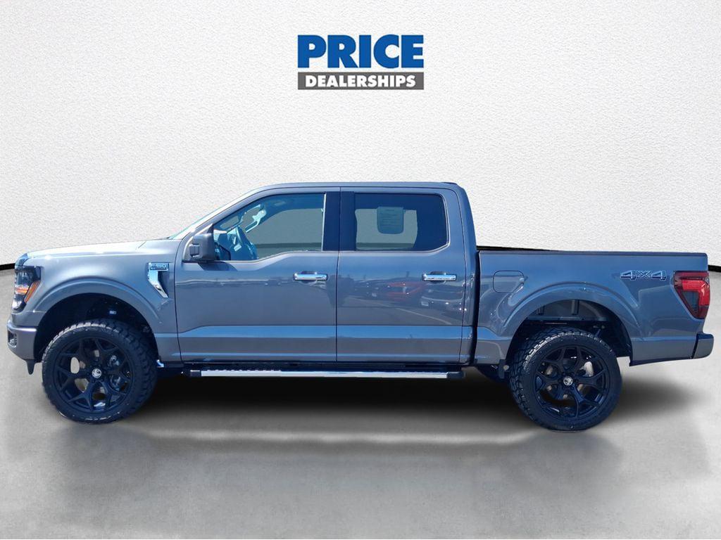 صورة 8 لـ 2025 FORD F-150 XLT