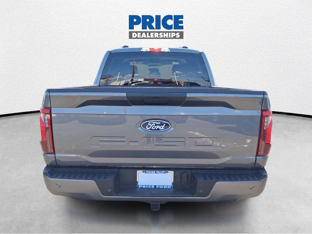صورة 6 لـ 2025 FORD F-150 XLT