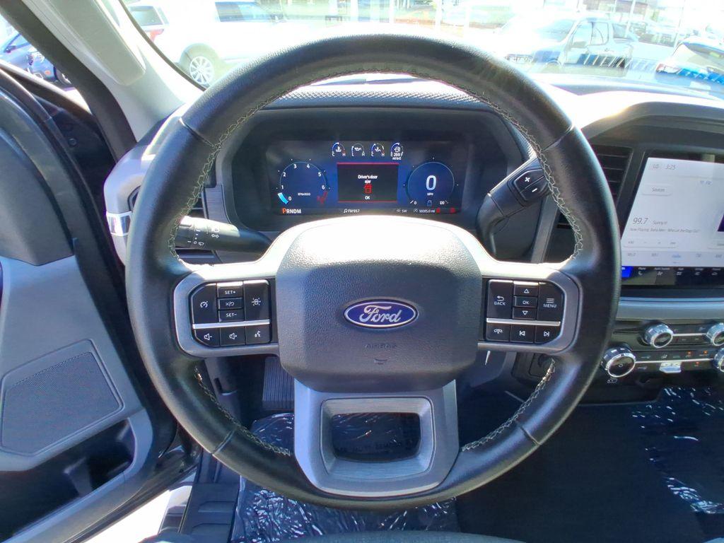 2025 FORD F-150 XLT — миниатюра 14