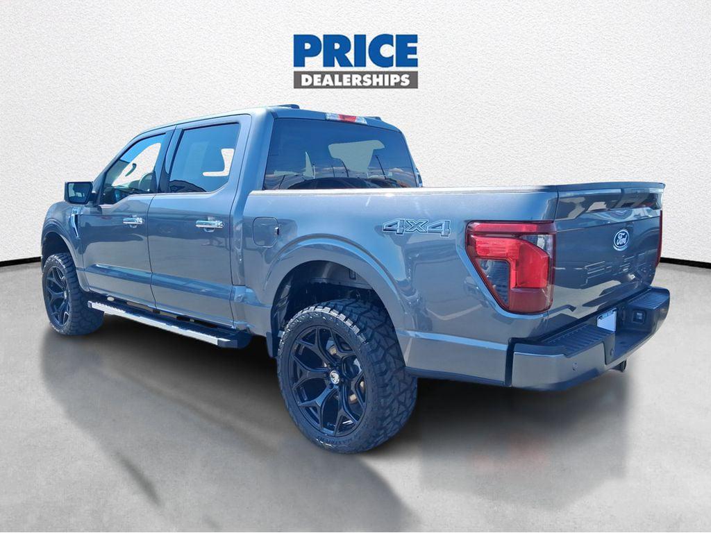 صورة 7 لـ 2025 FORD F-150 XLT