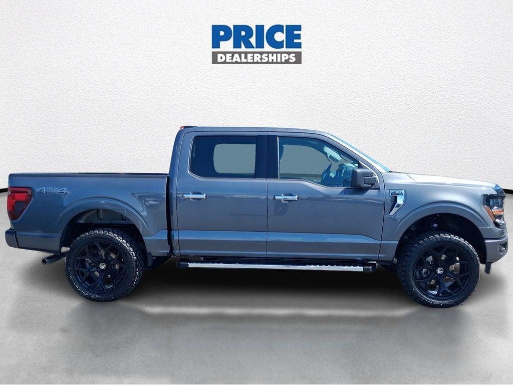 2025 FORD F-150 XLT — миниатюра 5