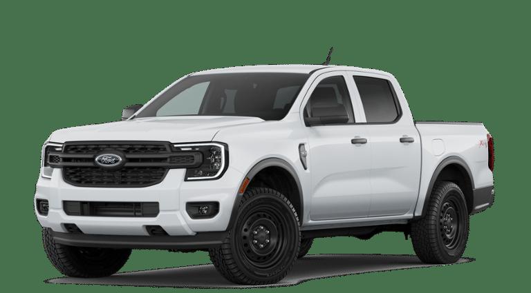 New 2026 Ford Ranger XL