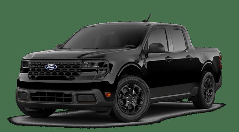 New 2026 Ford Maverick XLT
