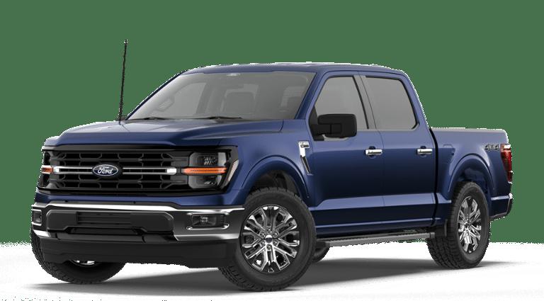 FORD F-150 XLT - 1