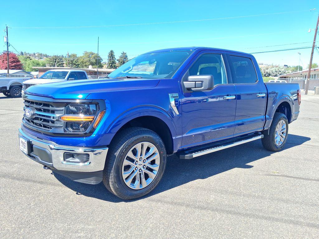 FORD F-150 XLT - 9