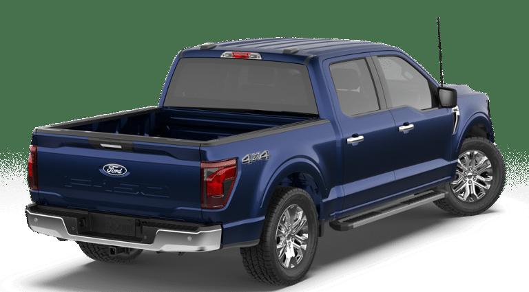 FORD F-150 XLT - 3