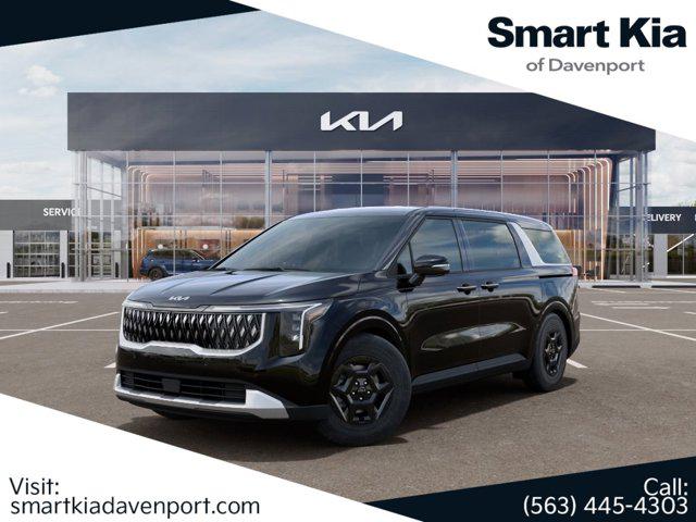 New 2026 Kia Carnival LXS