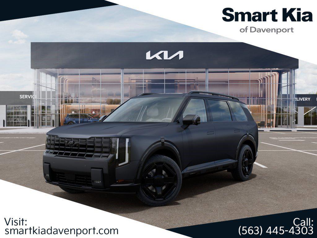 New 2027 Kia Telluride X-Line SX-Prestige