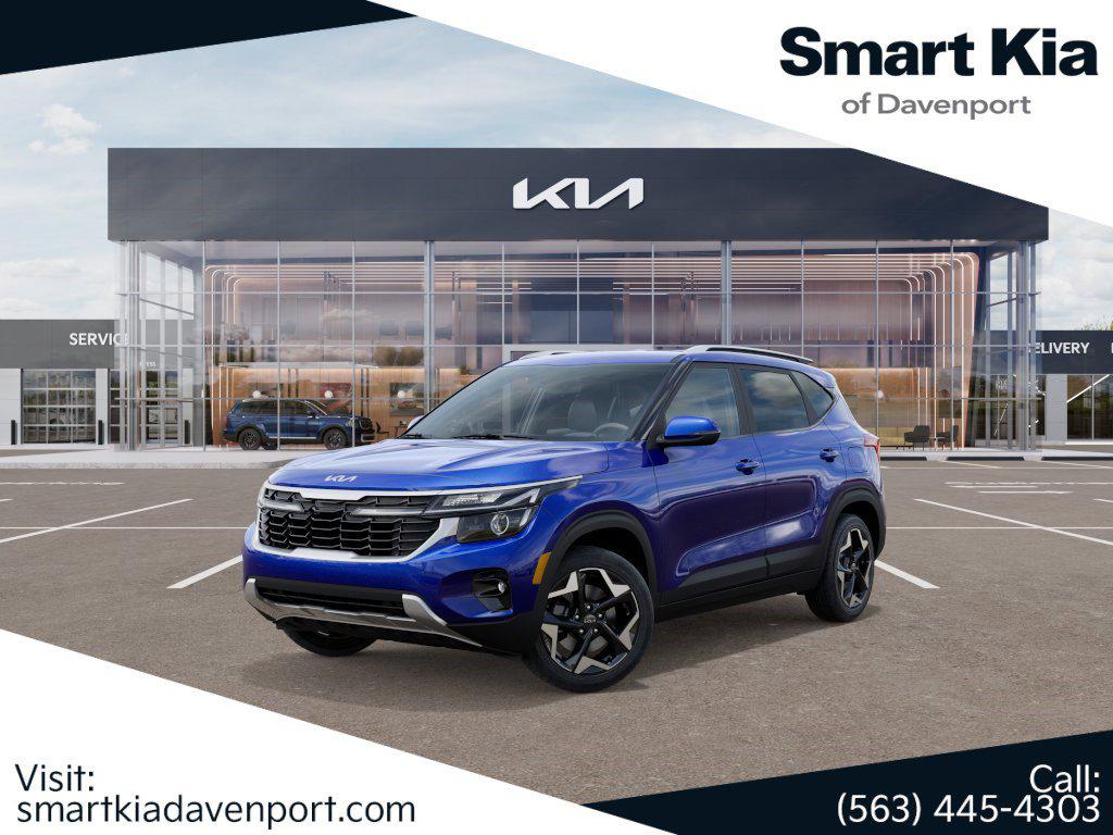 New 2026 Kia Seltos S