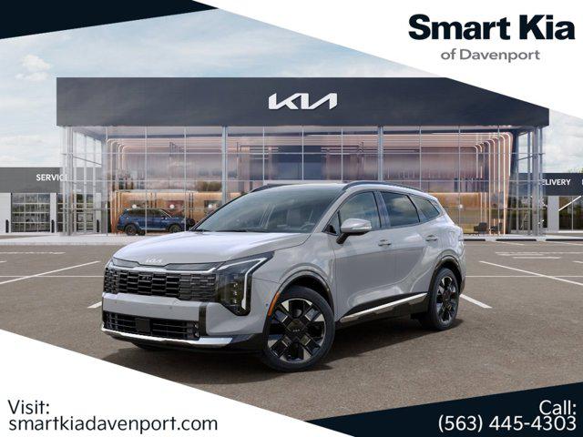 New 2026 Kia Sportage Hybrid SX-Prestige