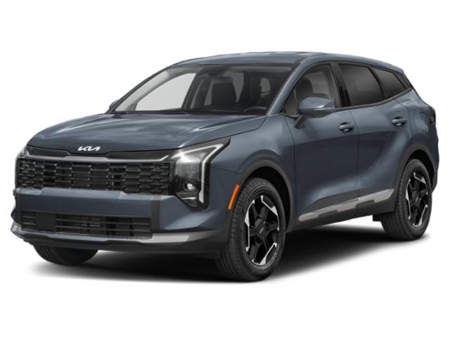 New 2027 Kia Sportage SX Turbo