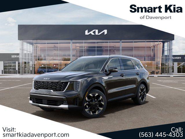 New 2026 Kia Sorento EX