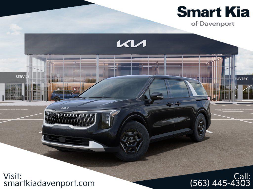 New 2026 Kia Carnival LXS