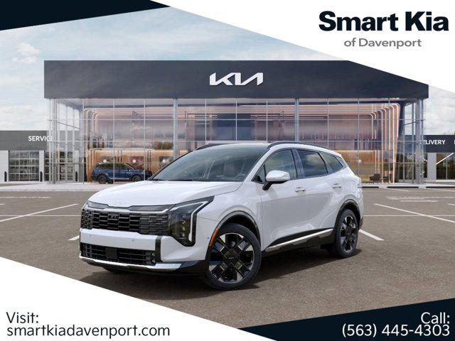 New 2026 Kia Sportage Hybrid SX-Prestige