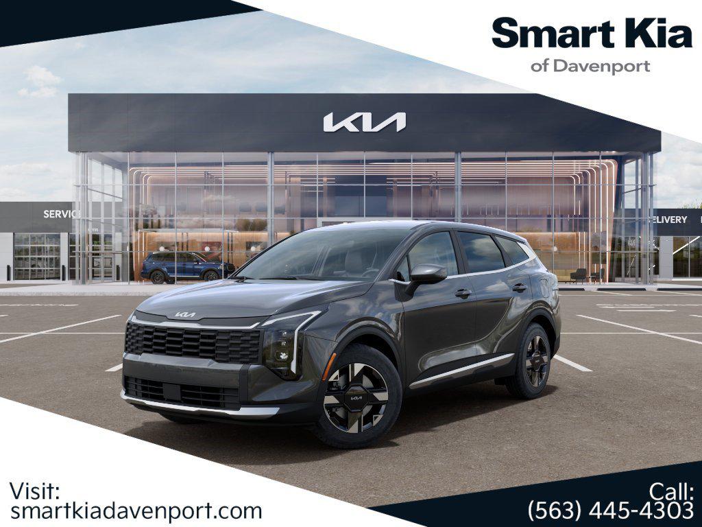 New 2026 Kia Sportage LX