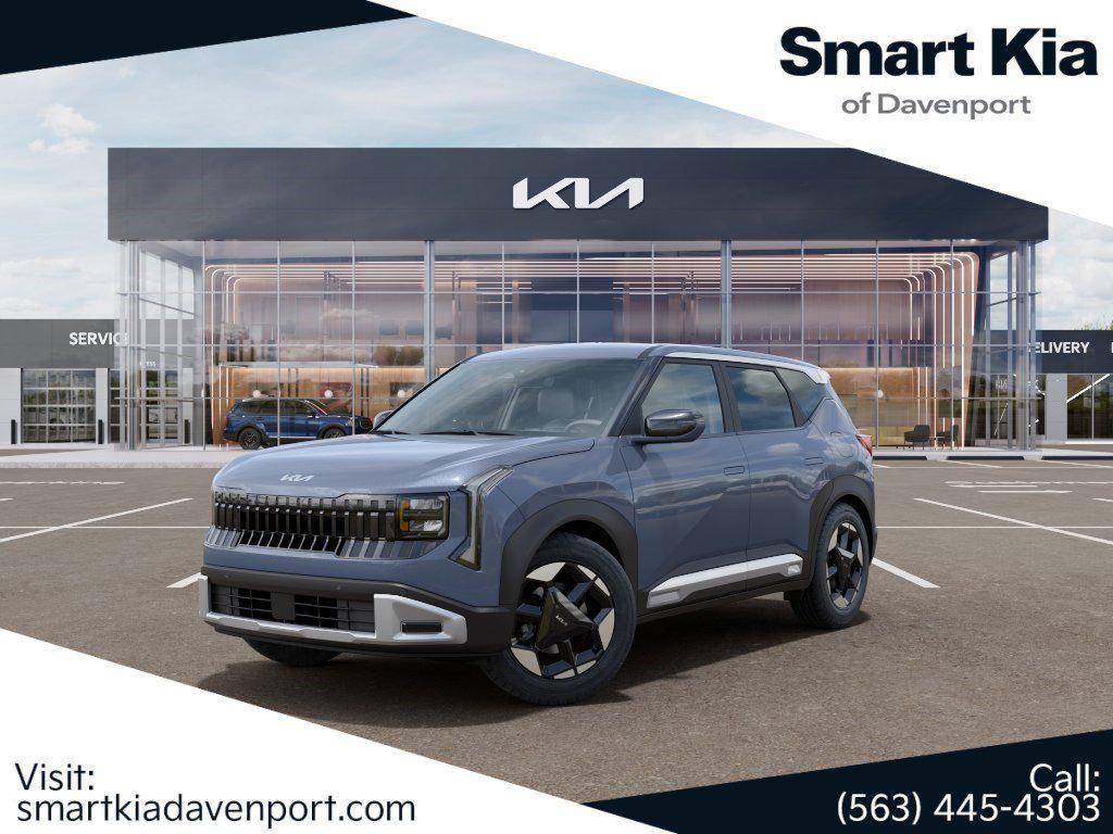 New 2027 Kia Seltos S
