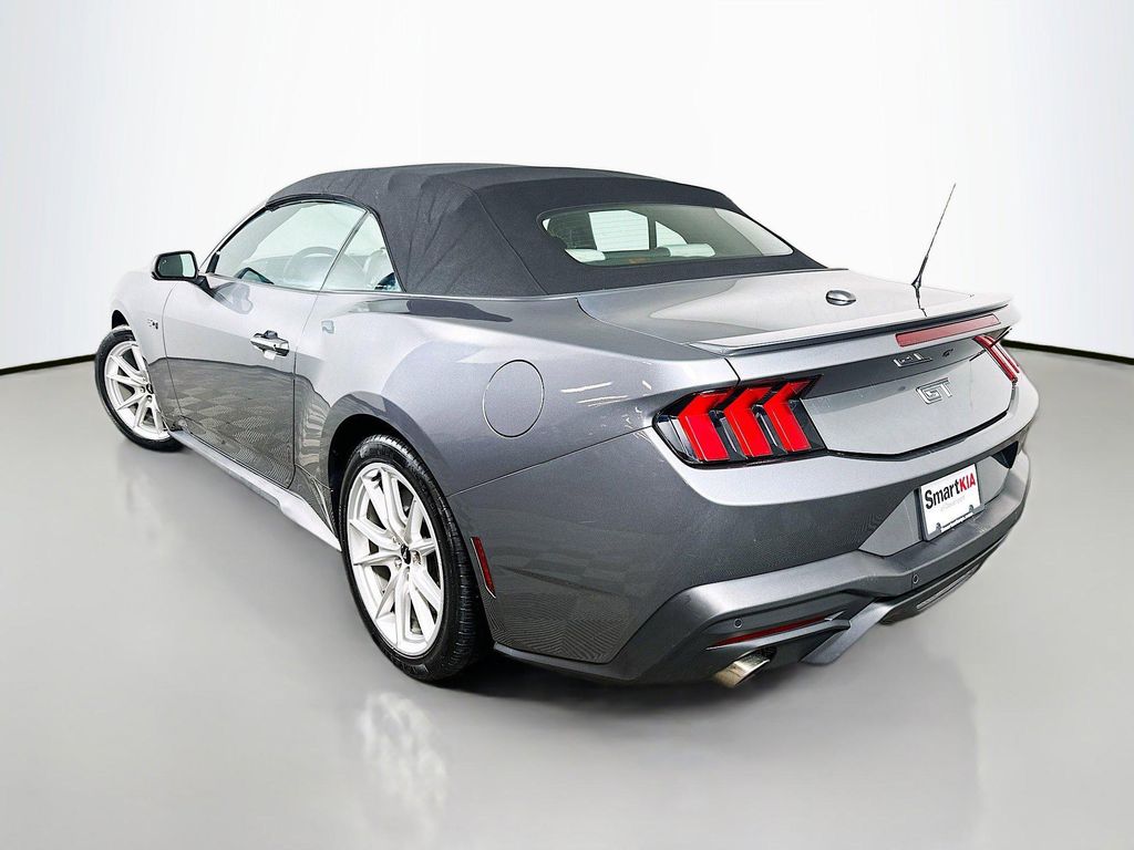 2024 FORD MUSTANG GT PREMIUM 照片 5