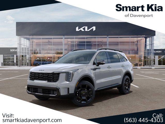 New 2026 Kia Sorento SX