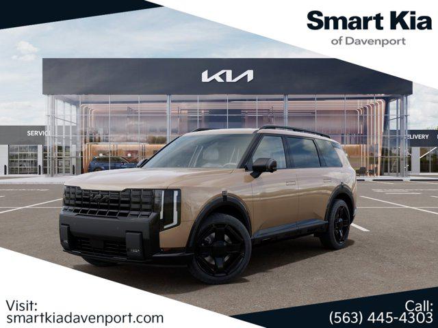 New 2027 Kia Telluride X-Line SX