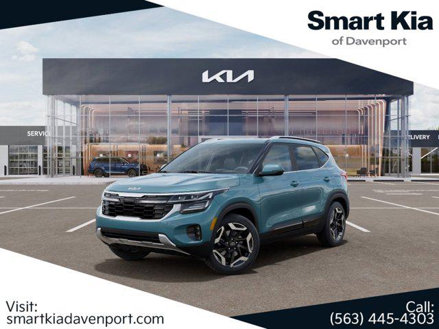 New 2026 Kia Seltos SX