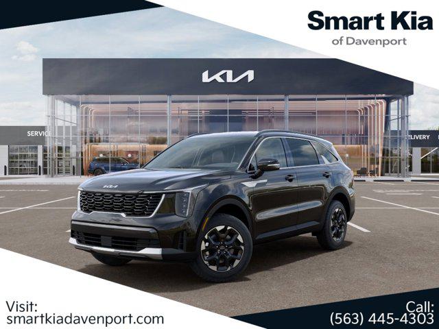 New 2026 Kia Sorento S