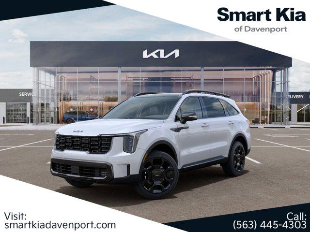 New 2026 Kia Sorento EX