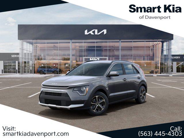 New 2026 Kia Niro LX