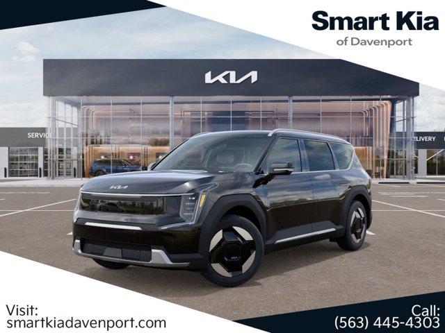 New 2026 Kia EV9 Wind