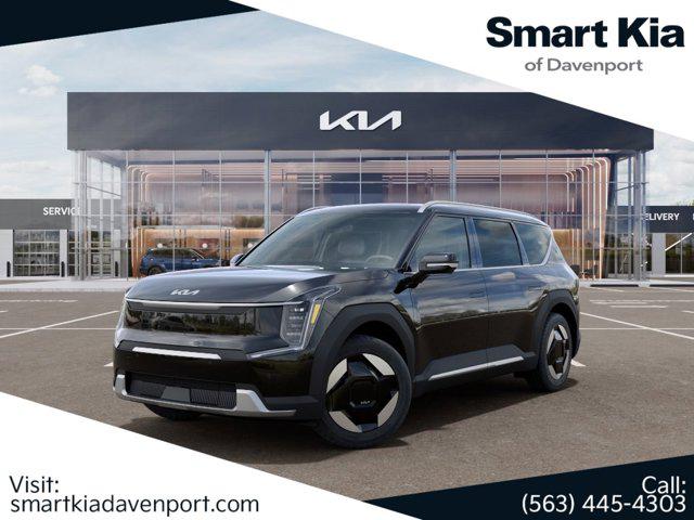 New 2026 Kia EV9 Wind