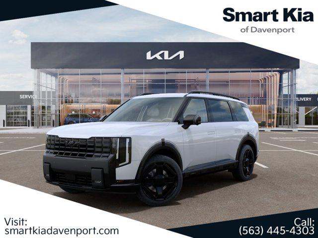 New 2027 Kia Telluride Hybrid X-Line SX
