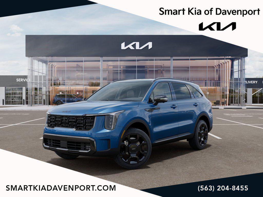 New 2026 Kia Sorento Hybrid SX Prestige