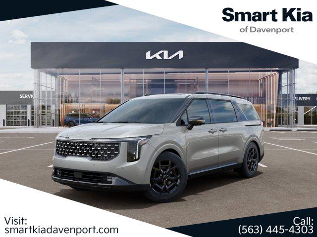 New 2026 Kia Carnival SX
