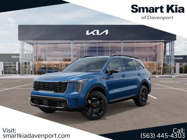 New 2026 Kia Sorento Hybrid SX Prestige