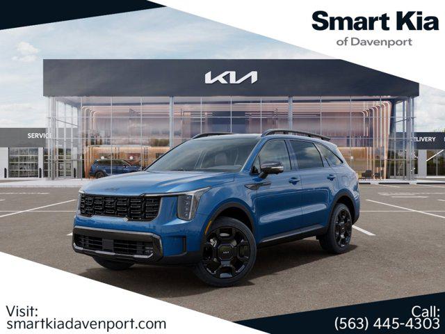 New 2026 Kia Sorento Hybrid SX Prestige