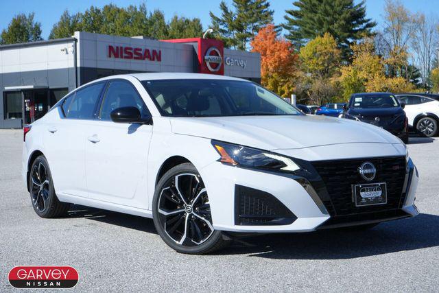 New 2025 Nissan Altima SR FWD