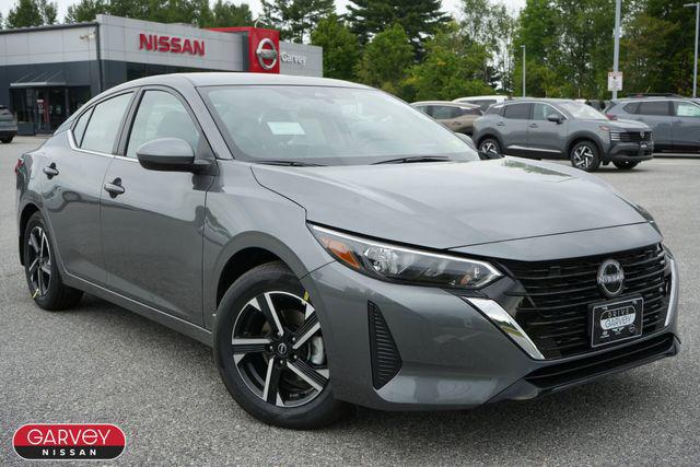 New 2025 Nissan Sentra SV