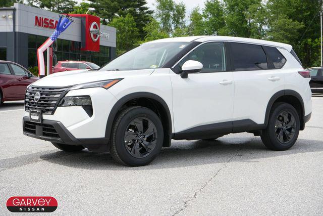 New 2026 Nissan Rogue SV