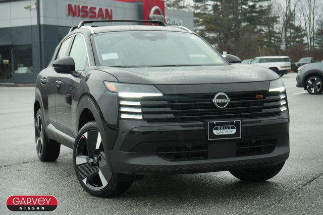 New 2026 Nissan Kicks SR
