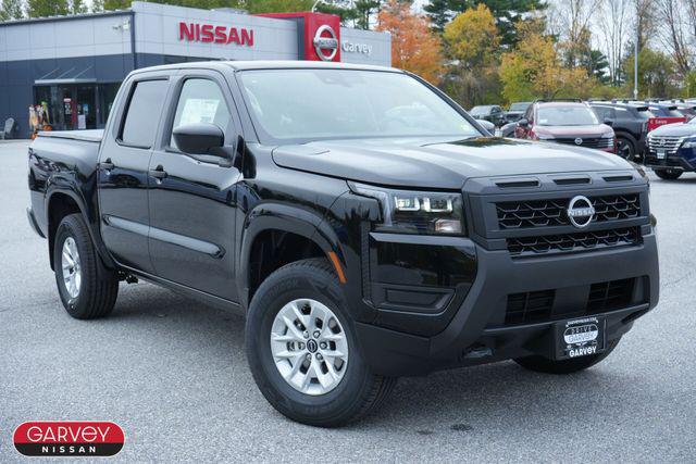 New 2026 Nissan Frontier S