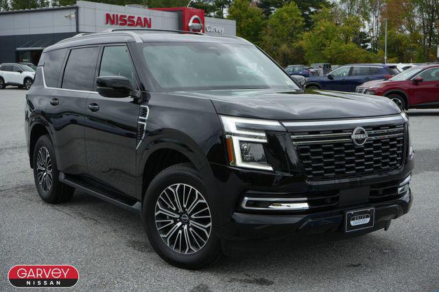 New 2025 Nissan Armada SL 4WD