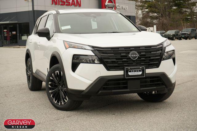 New 2026 Nissan Rogue Dark Armor