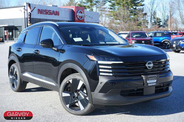 New 2026 Nissan Kicks SR