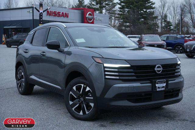 New 2026 Nissan Kicks SV