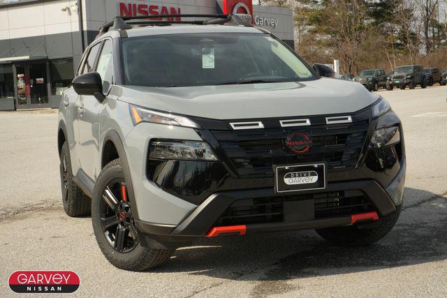 New 2026 Nissan Rogue Rock Creek
