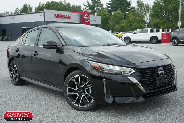 New 2025 Nissan Sentra SR
