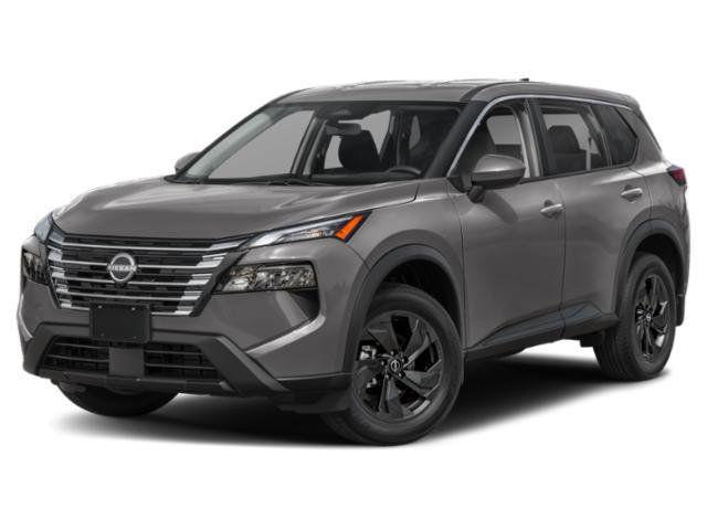 New 2026 Nissan Rogue SV